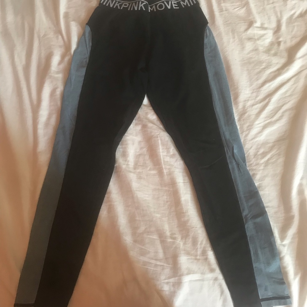 Two tone leggings